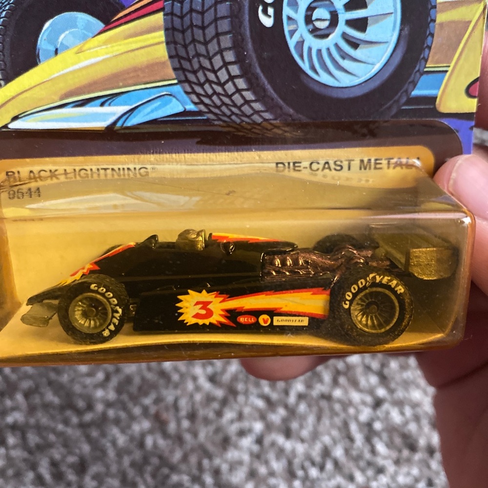 1982 Hotwheels Real Riders *RARE* - Picture 2 of 5